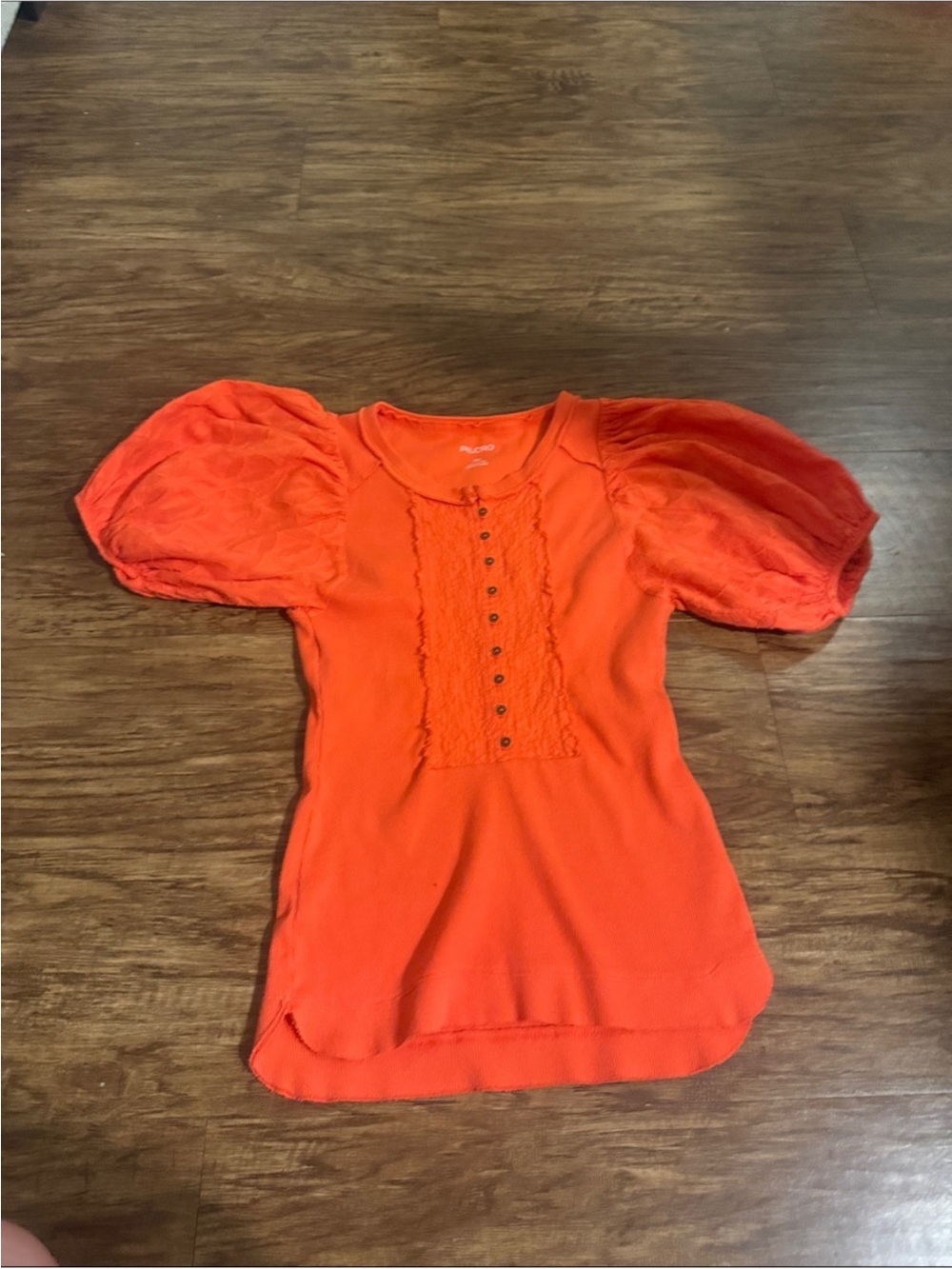 Anthropologie top size xxs